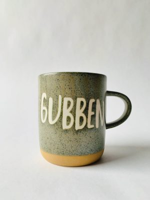 Krus H:9,5cm "Gubben"