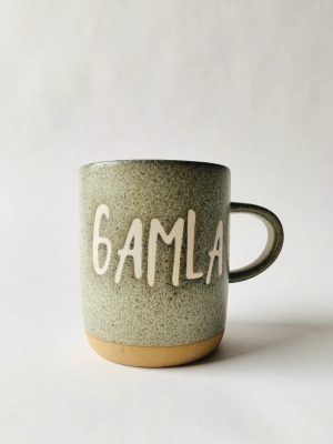 Krus H:9,5cm "Gamla"