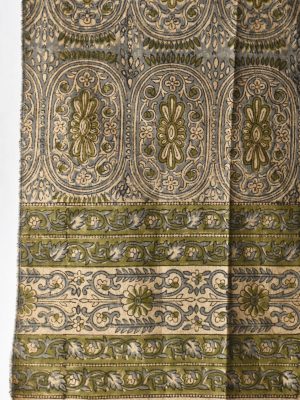 Vatteppe Karen 140x220 cm grønn/blå