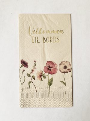 Serviett buffet Stemor