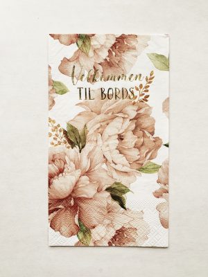 Serviett buffet Peon