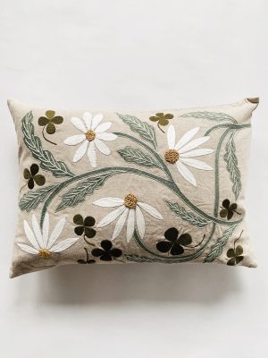 Putetrekk 40x60 cm margeritter