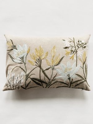 Putetrekk 40x60 cm eng liljer