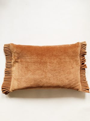 Putetrekk velur 40x60 cm rust